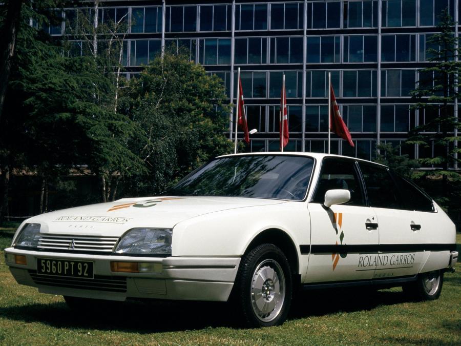 Citroen CX Roland Garros '1987
